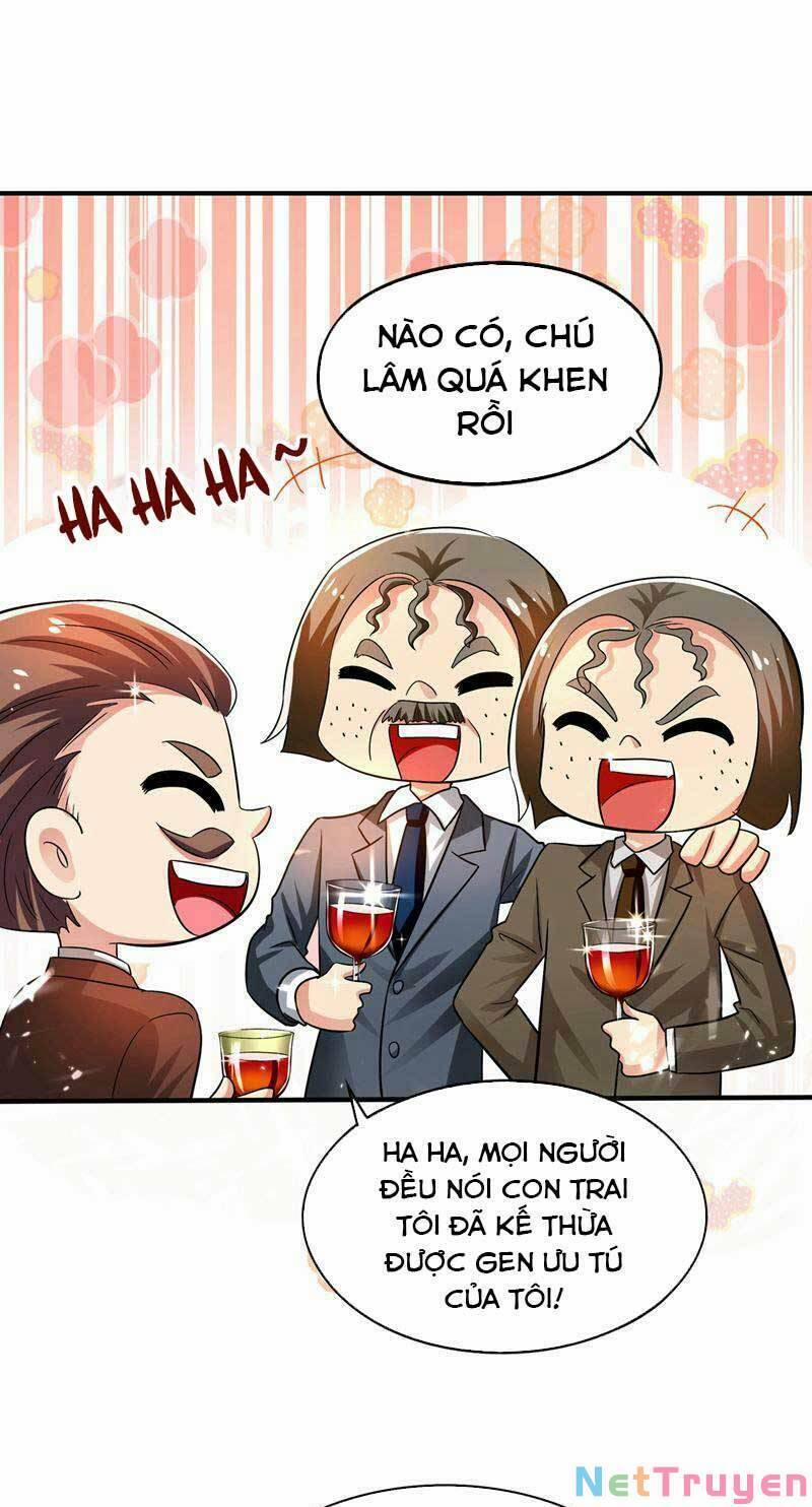 Trùng Sinh Không Gian: Cô Vợ Hào Môn Nóng Bỏng Không Dễ Chọc 43 trang 15