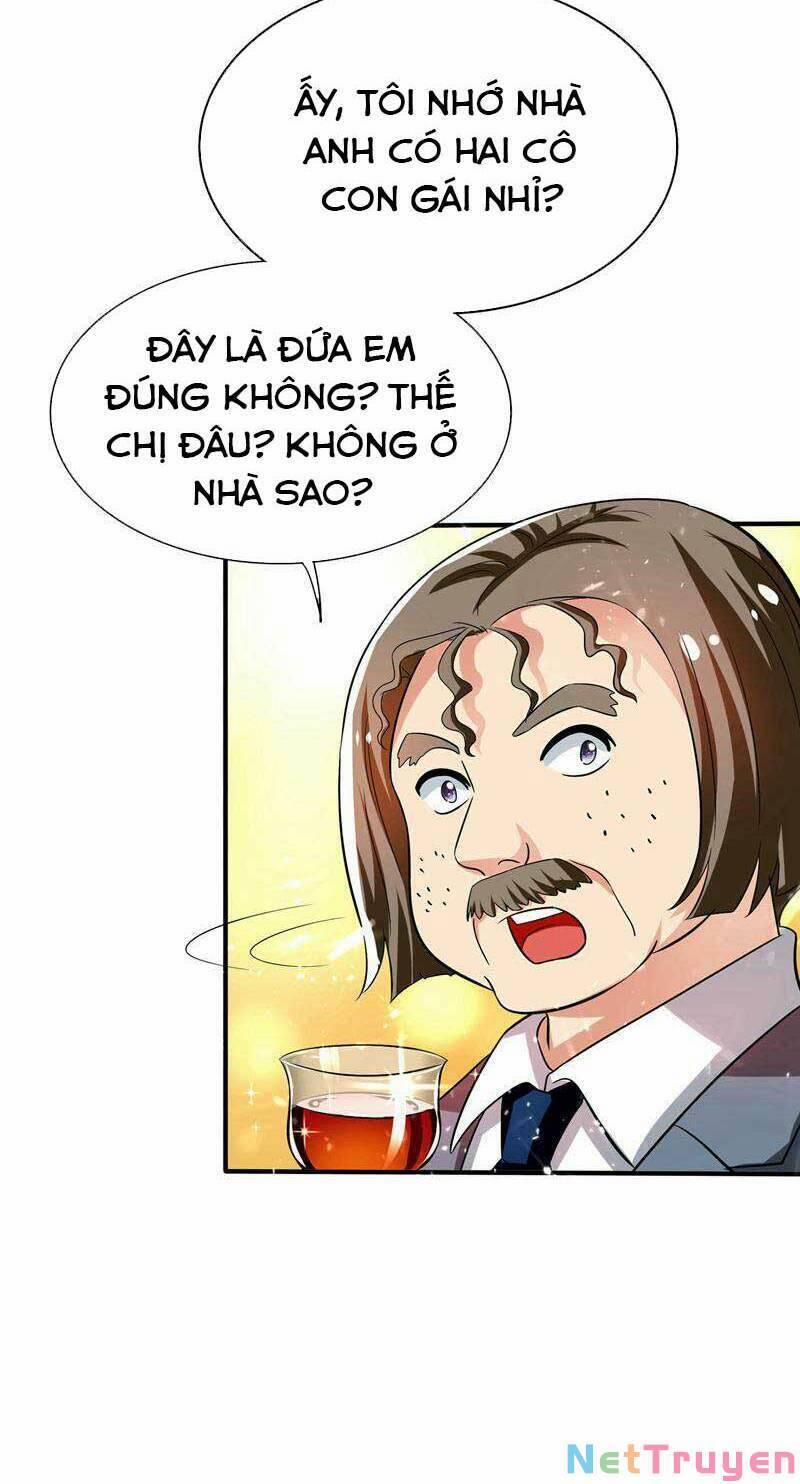 Trùng Sinh Không Gian: Cô Vợ Hào Môn Nóng Bỏng Không Dễ Chọc 43 trang 16