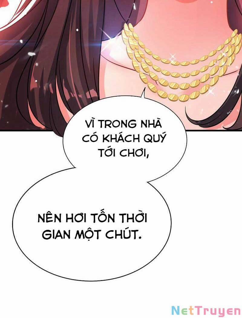 Trùng Sinh Không Gian: Cô Vợ Hào Môn Nóng Bỏng Không Dễ Chọc 43 trang 20