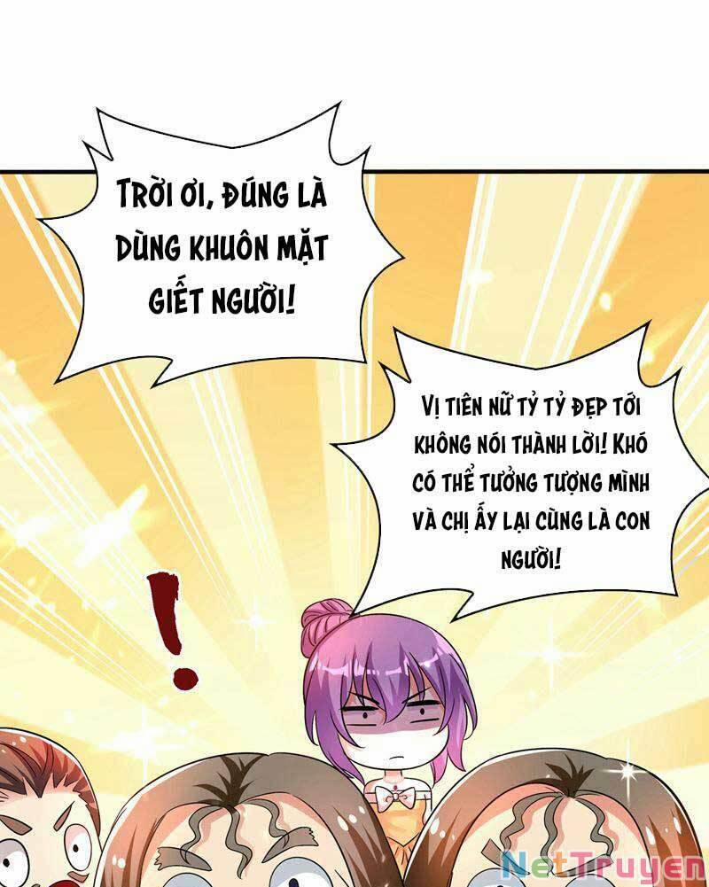 Trùng Sinh Không Gian: Cô Vợ Hào Môn Nóng Bỏng Không Dễ Chọc 43 trang 21