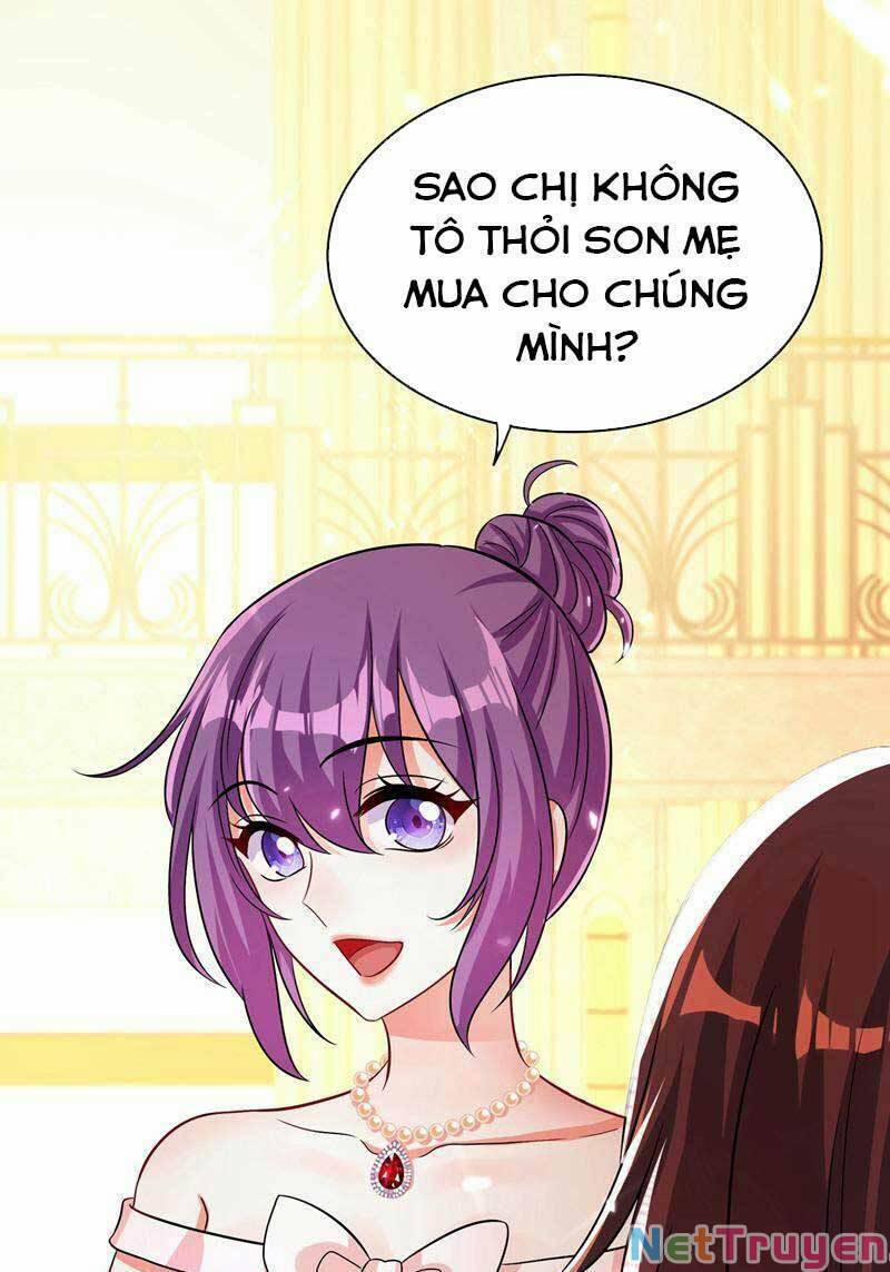 Trùng Sinh Không Gian: Cô Vợ Hào Môn Nóng Bỏng Không Dễ Chọc 43 trang 30