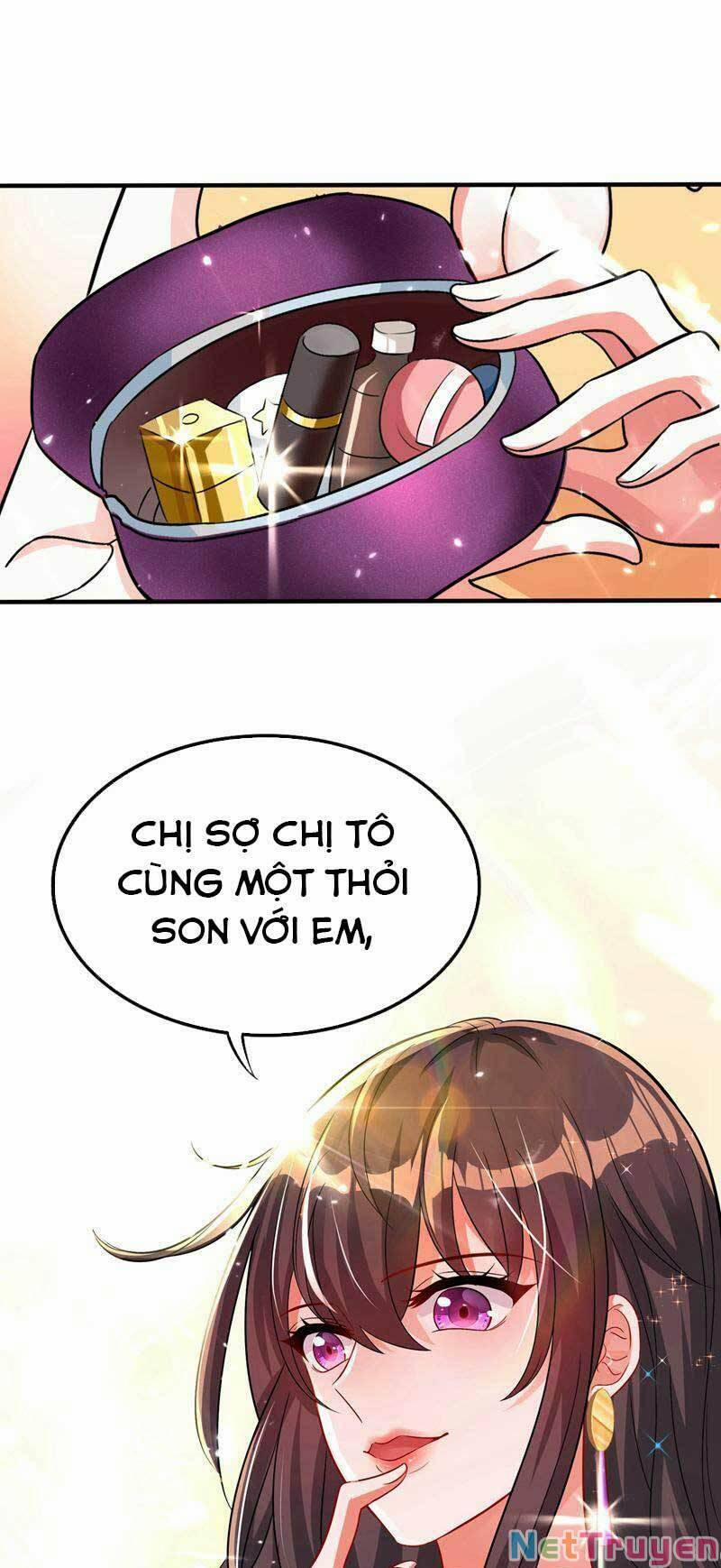 Trùng Sinh Không Gian: Cô Vợ Hào Môn Nóng Bỏng Không Dễ Chọc 43 trang 32