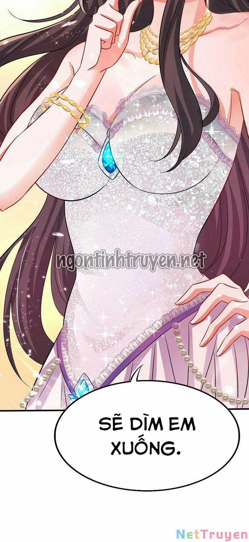 Trùng Sinh Không Gian: Cô Vợ Hào Môn Nóng Bỏng Không Dễ Chọc 43 trang 33