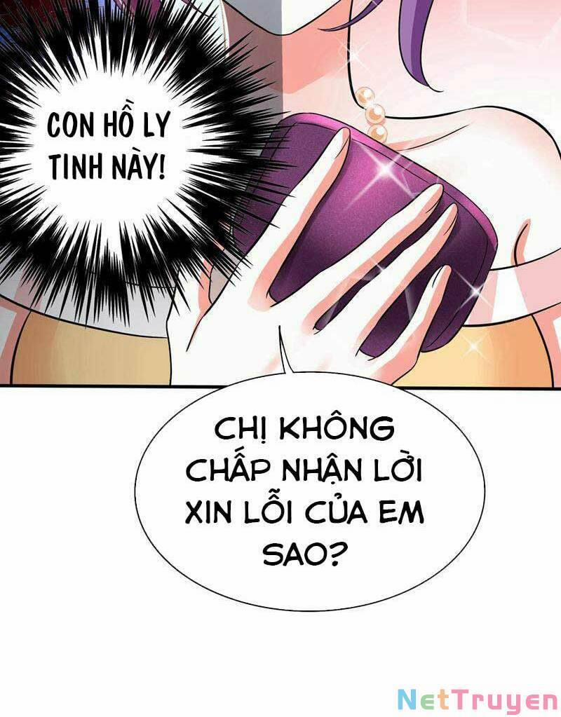Trùng Sinh Không Gian: Cô Vợ Hào Môn Nóng Bỏng Không Dễ Chọc 43 trang 35