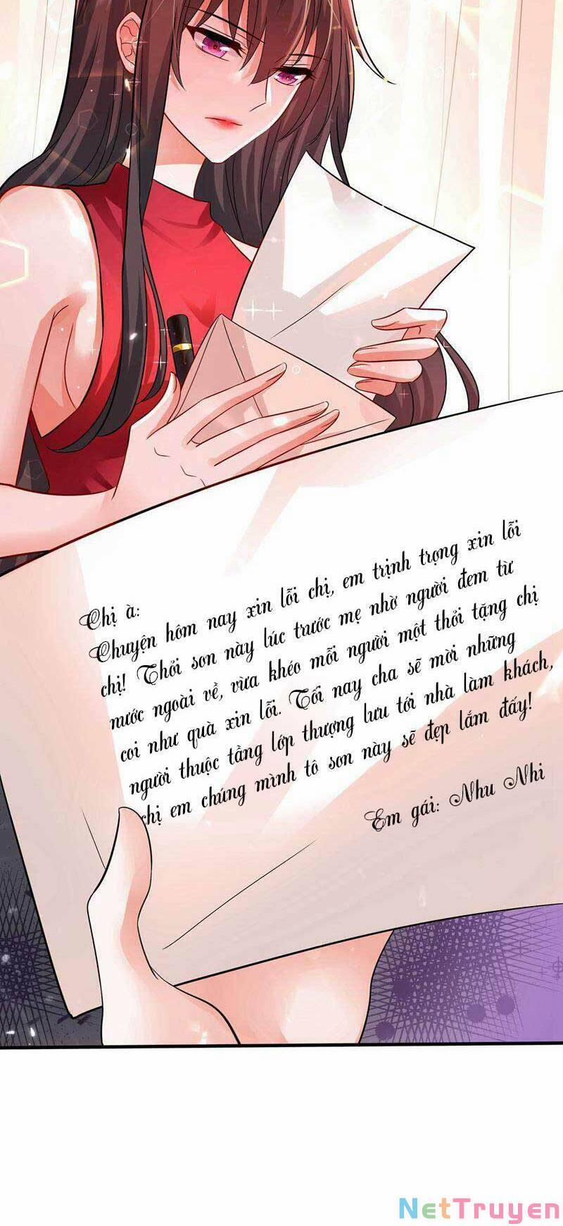 Trùng Sinh Không Gian: Cô Vợ Hào Môn Nóng Bỏng Không Dễ Chọc 43 trang 4