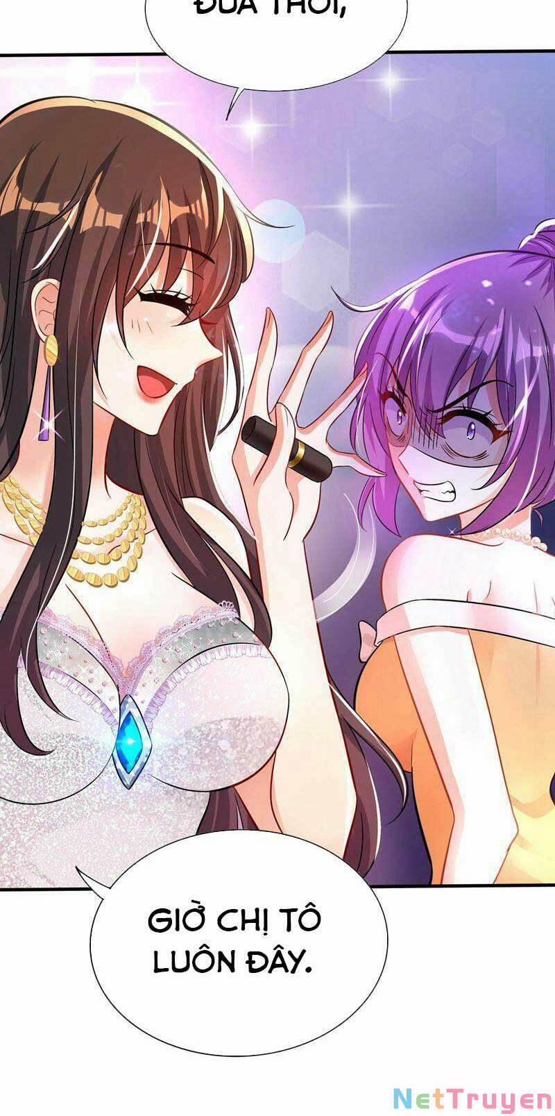 Trùng Sinh Không Gian: Cô Vợ Hào Môn Nóng Bỏng Không Dễ Chọc 43 trang 41