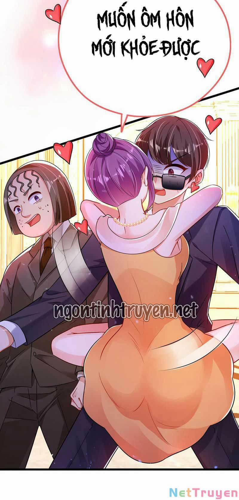 Trùng Sinh Không Gian: Cô Vợ Hào Môn Nóng Bỏng Không Dễ Chọc 44 trang 20