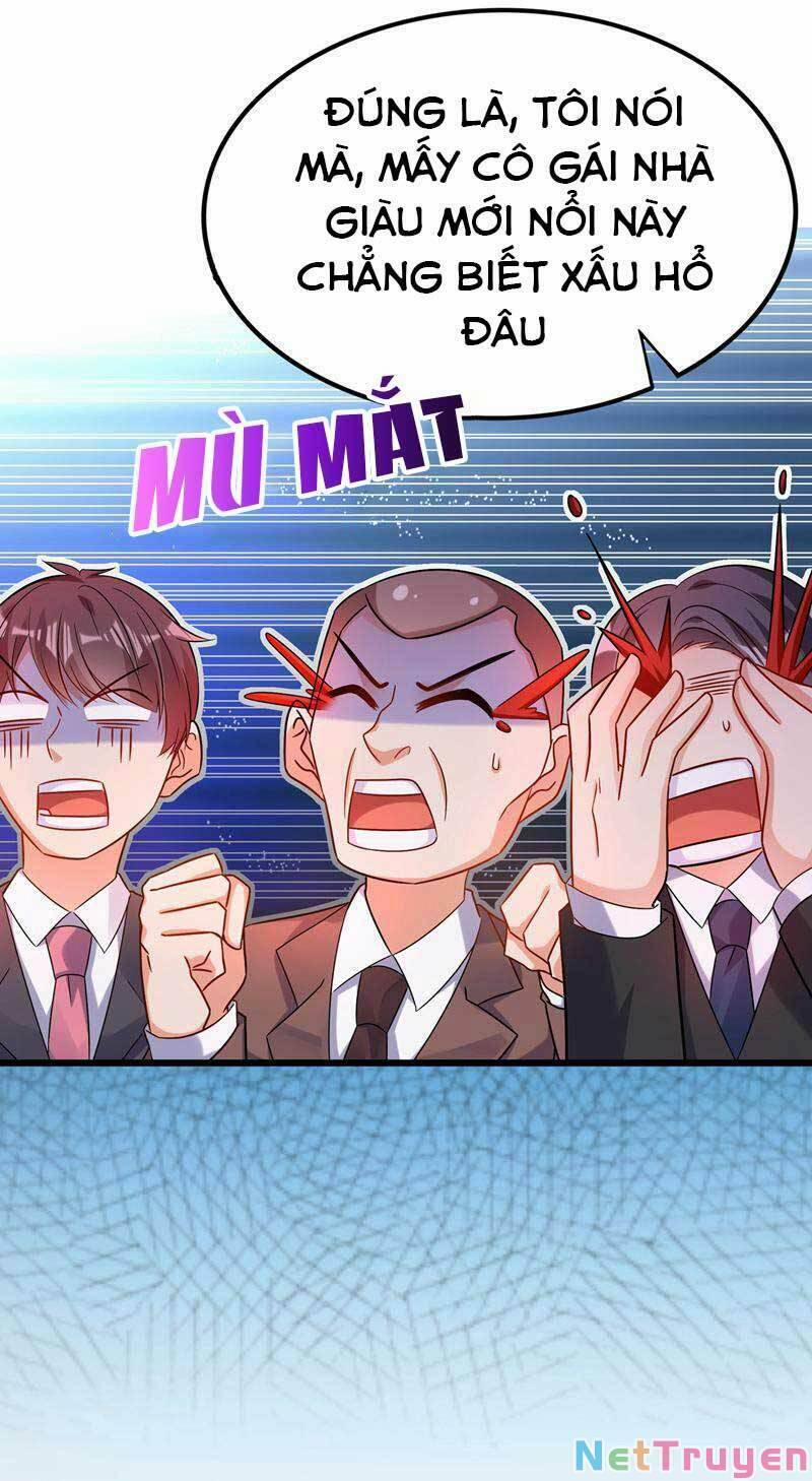 Trùng Sinh Không Gian: Cô Vợ Hào Môn Nóng Bỏng Không Dễ Chọc 44 trang 22