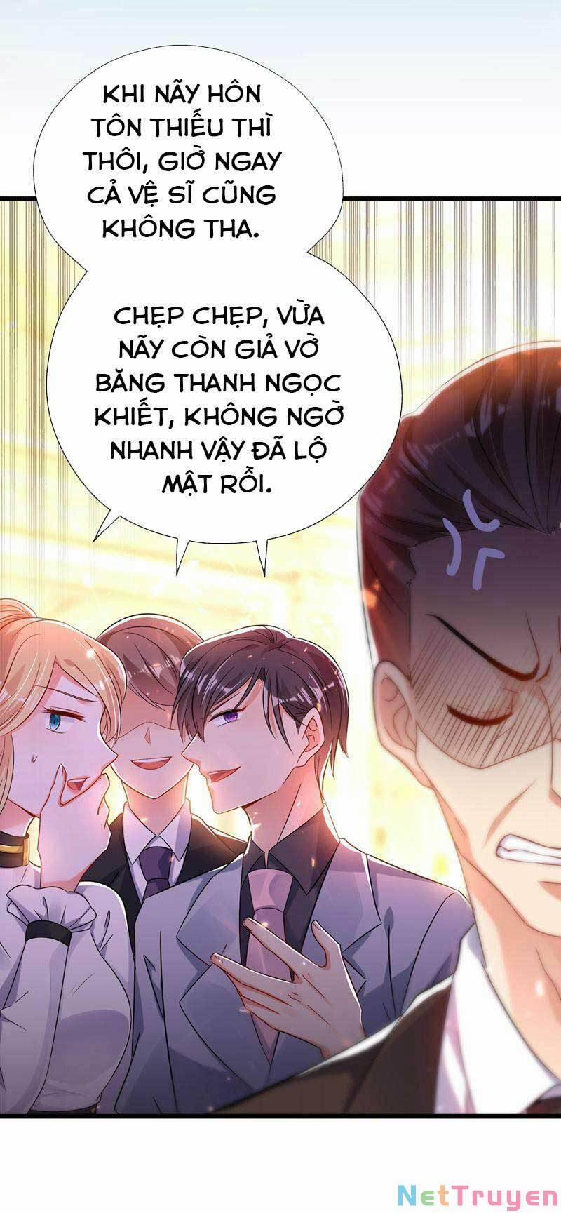 Trùng Sinh Không Gian: Cô Vợ Hào Môn Nóng Bỏng Không Dễ Chọc 44 trang 23