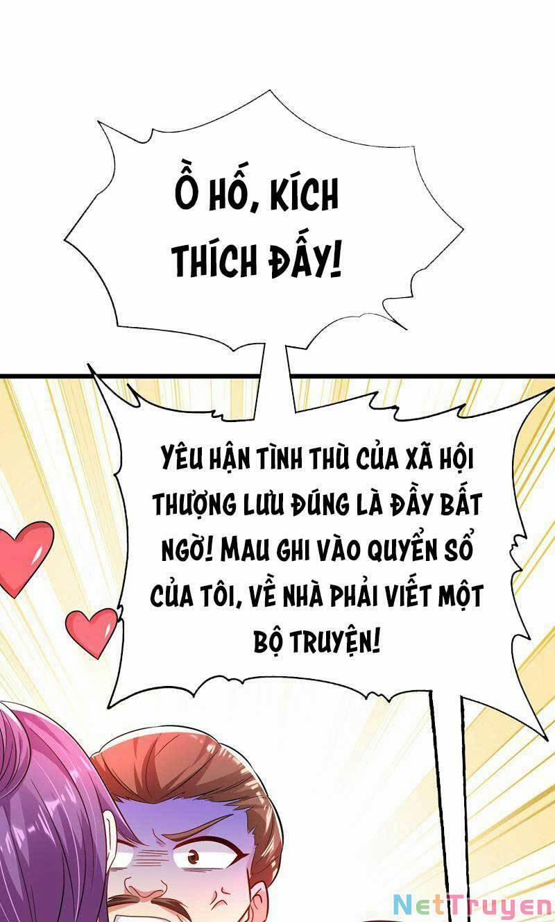 Trùng Sinh Không Gian: Cô Vợ Hào Môn Nóng Bỏng Không Dễ Chọc 44 trang 29