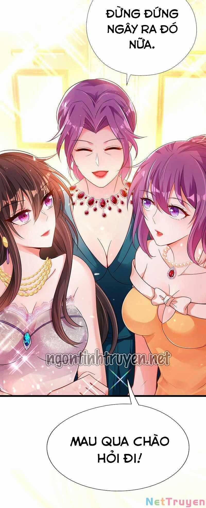 Trùng Sinh Không Gian: Cô Vợ Hào Môn Nóng Bỏng Không Dễ Chọc 44 trang 3