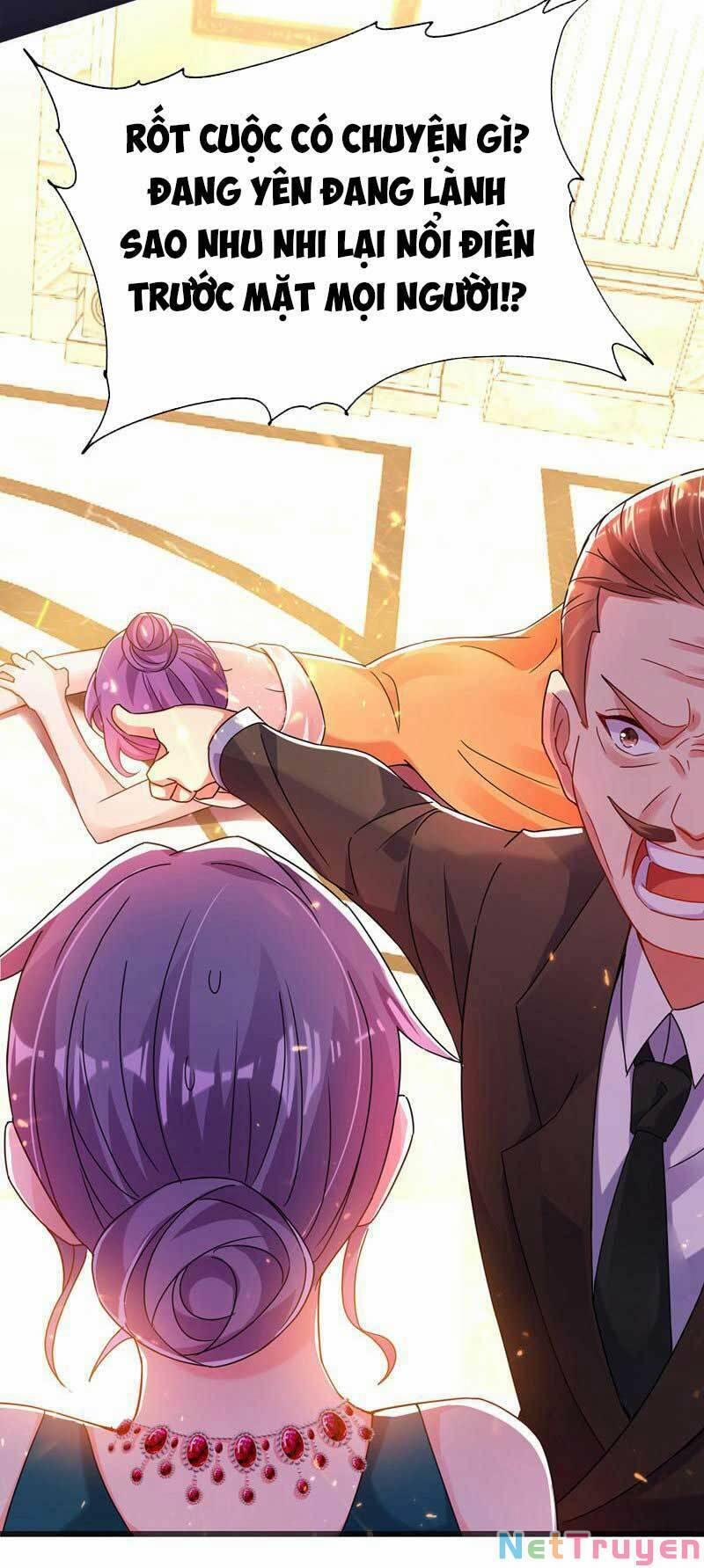 Trùng Sinh Không Gian: Cô Vợ Hào Môn Nóng Bỏng Không Dễ Chọc 44 trang 34