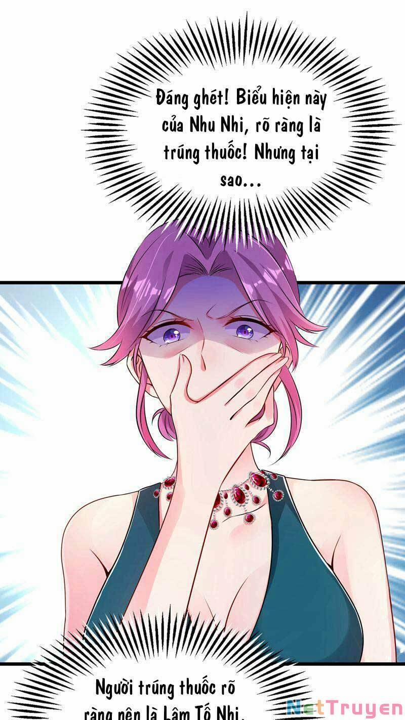 Trùng Sinh Không Gian: Cô Vợ Hào Môn Nóng Bỏng Không Dễ Chọc 44 trang 35