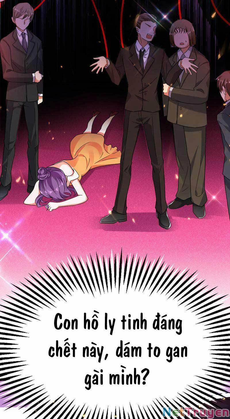 Trùng Sinh Không Gian: Cô Vợ Hào Môn Nóng Bỏng Không Dễ Chọc 44 trang 45