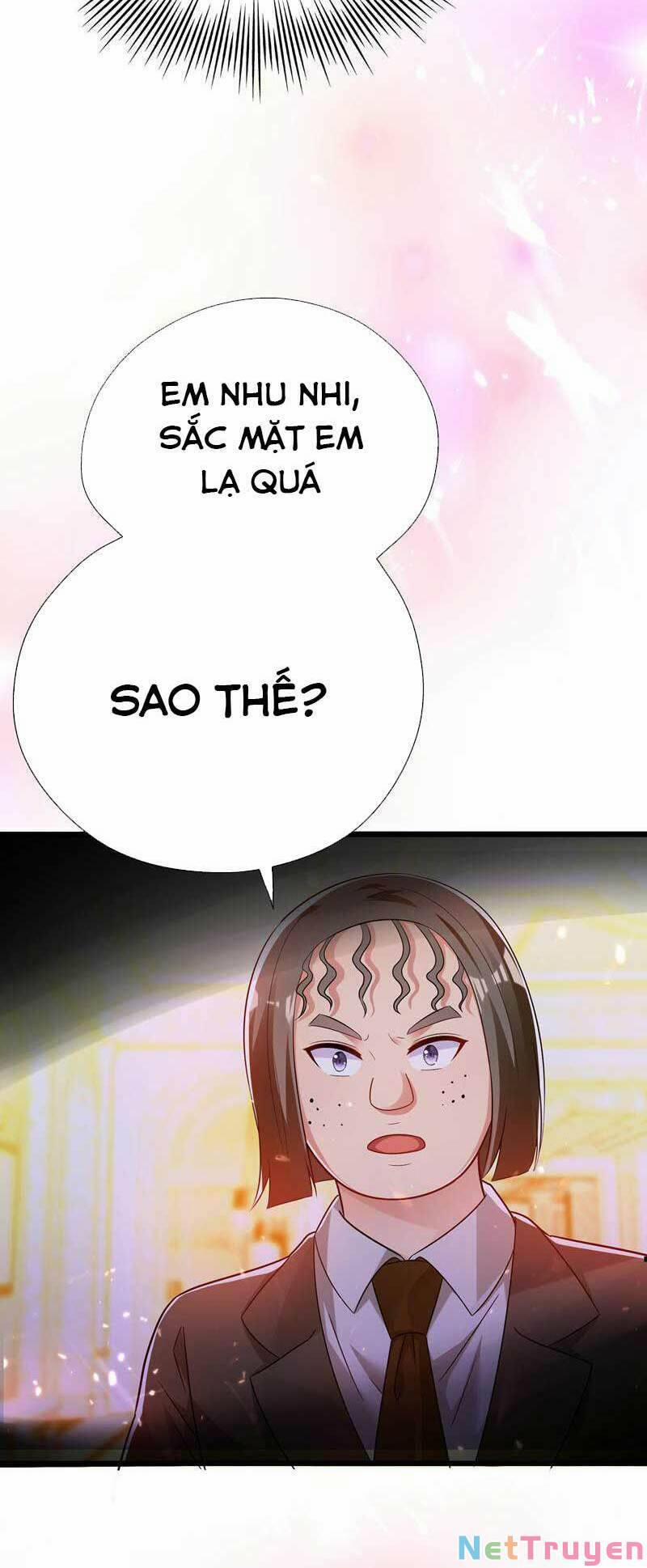 Trùng Sinh Không Gian: Cô Vợ Hào Môn Nóng Bỏng Không Dễ Chọc 44 trang 7