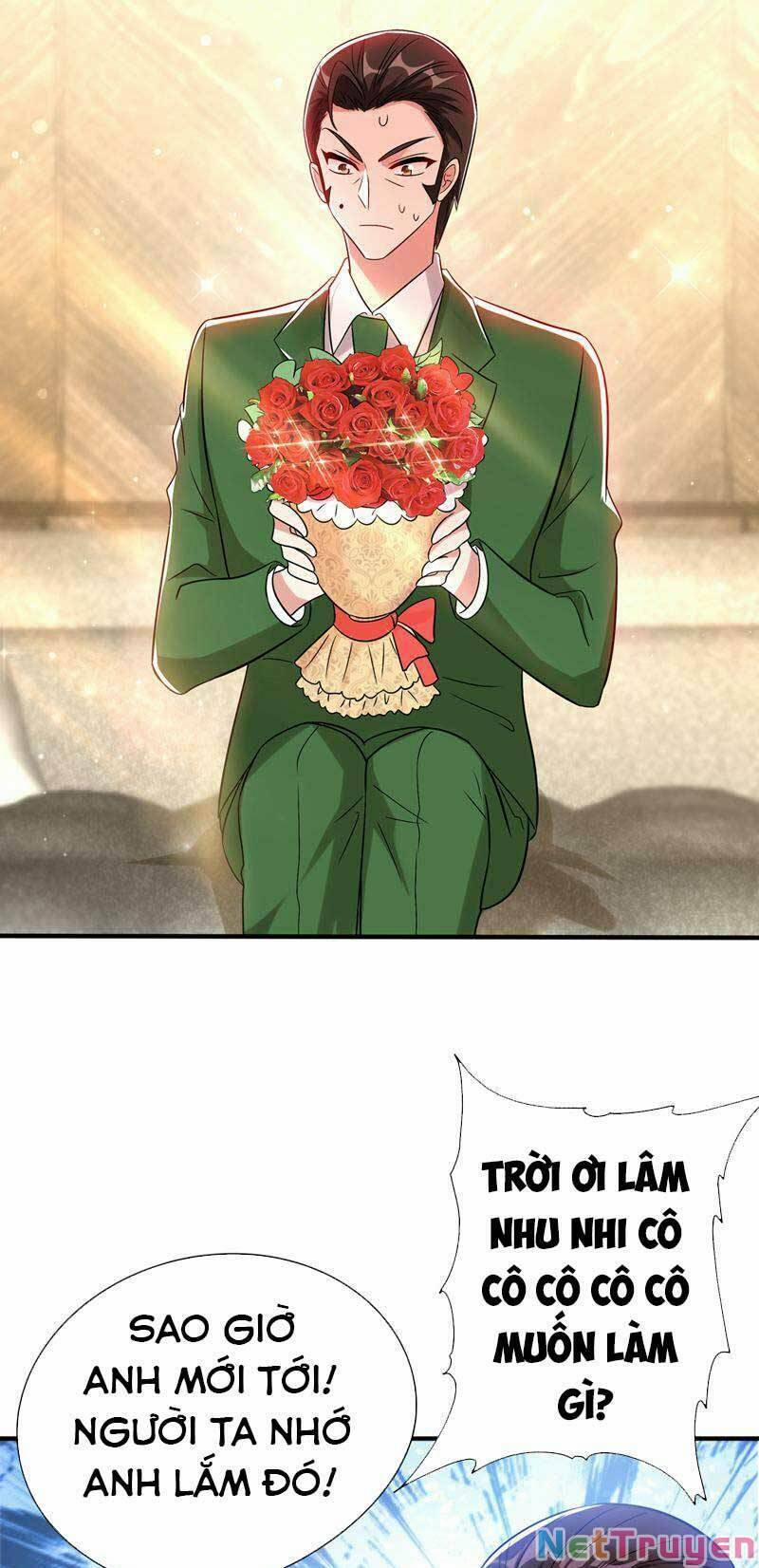 Trùng Sinh Không Gian: Cô Vợ Hào Môn Nóng Bỏng Không Dễ Chọc 45 trang 10