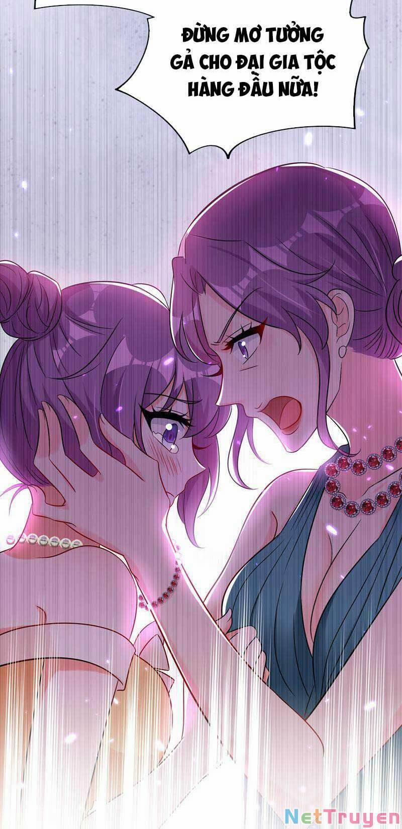 Trùng Sinh Không Gian: Cô Vợ Hào Môn Nóng Bỏng Không Dễ Chọc 45 trang 13