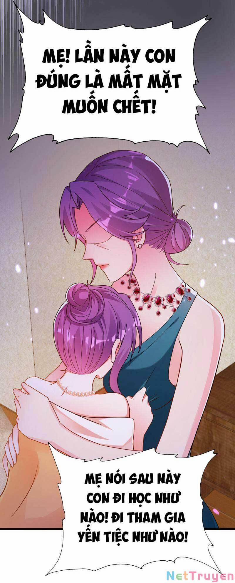 Trùng Sinh Không Gian: Cô Vợ Hào Môn Nóng Bỏng Không Dễ Chọc 45 trang 2