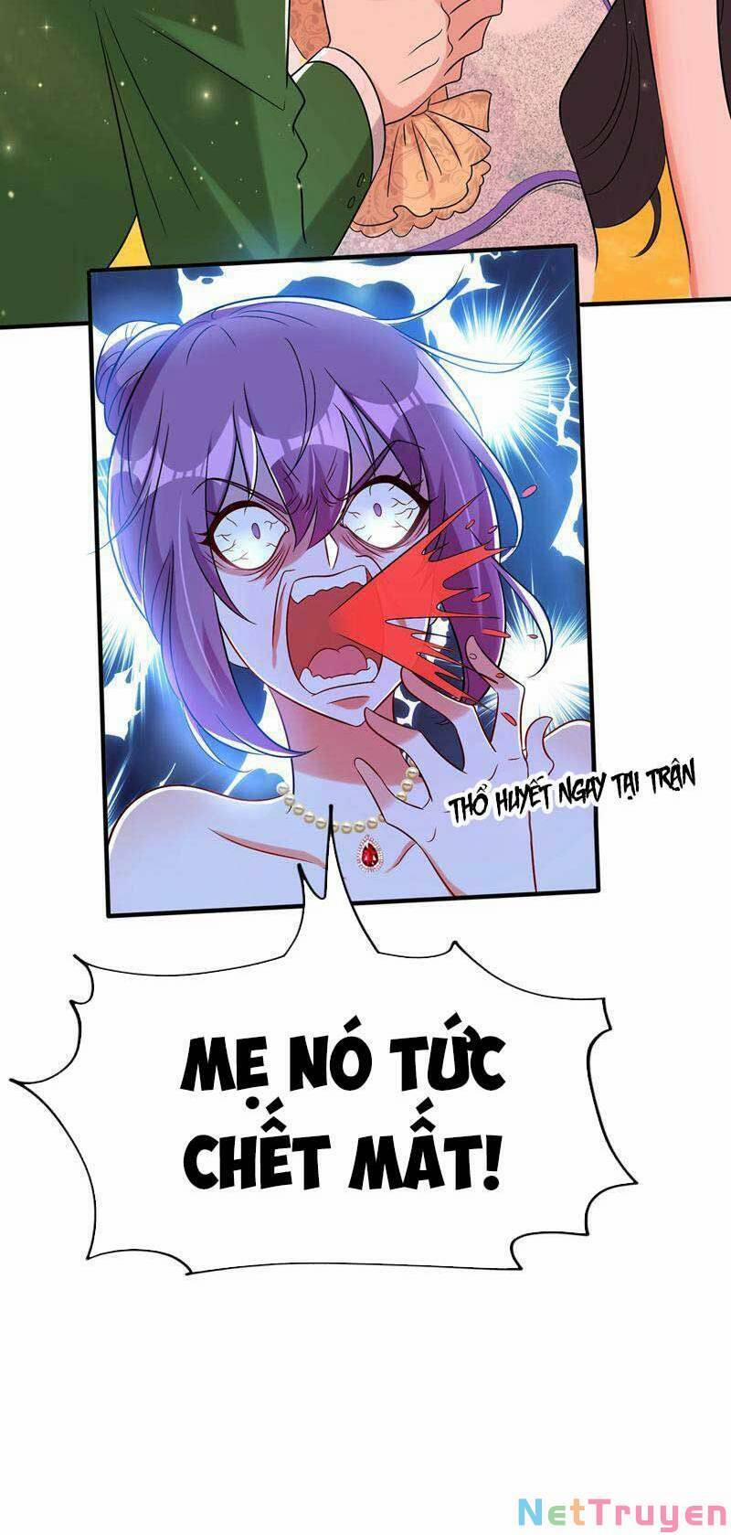 Trùng Sinh Không Gian: Cô Vợ Hào Môn Nóng Bỏng Không Dễ Chọc 45 trang 28