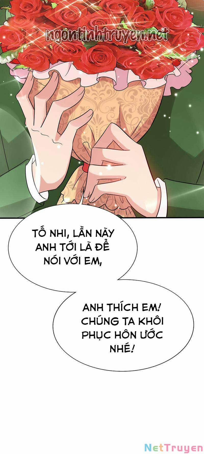 Trùng Sinh Không Gian: Cô Vợ Hào Môn Nóng Bỏng Không Dễ Chọc 45 trang 30