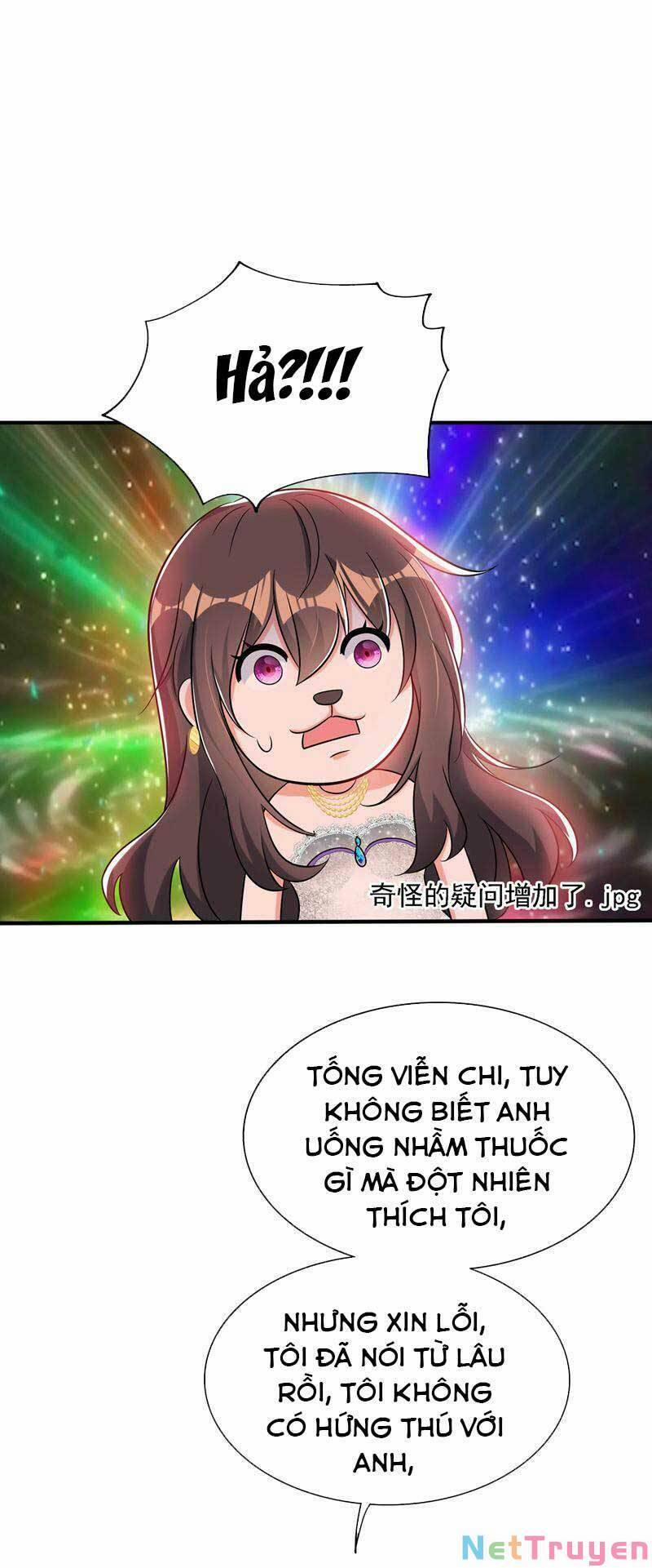 Trùng Sinh Không Gian: Cô Vợ Hào Môn Nóng Bỏng Không Dễ Chọc 45 trang 31