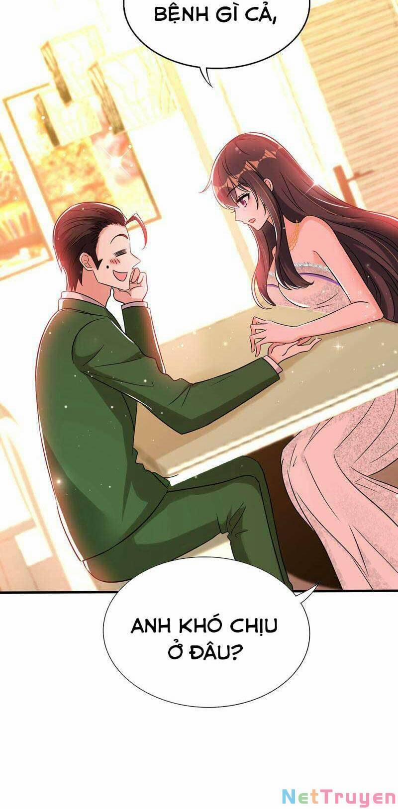 Trùng Sinh Không Gian: Cô Vợ Hào Môn Nóng Bỏng Không Dễ Chọc 45 trang 39