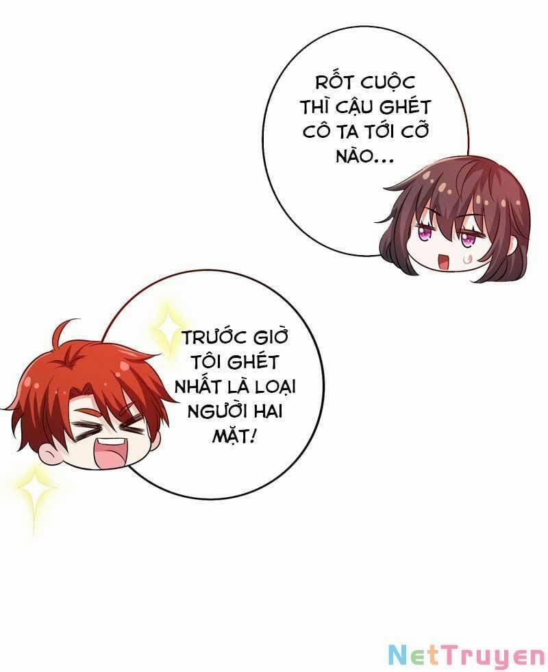 Trùng Sinh Không Gian: Cô Vợ Hào Môn Nóng Bỏng Không Dễ Chọc 46 trang 16