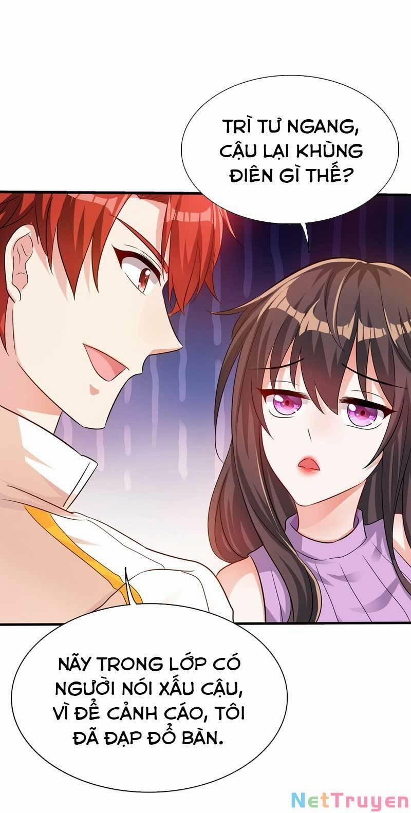 Trùng Sinh Không Gian: Cô Vợ Hào Môn Nóng Bỏng Không Dễ Chọc 46 trang 19