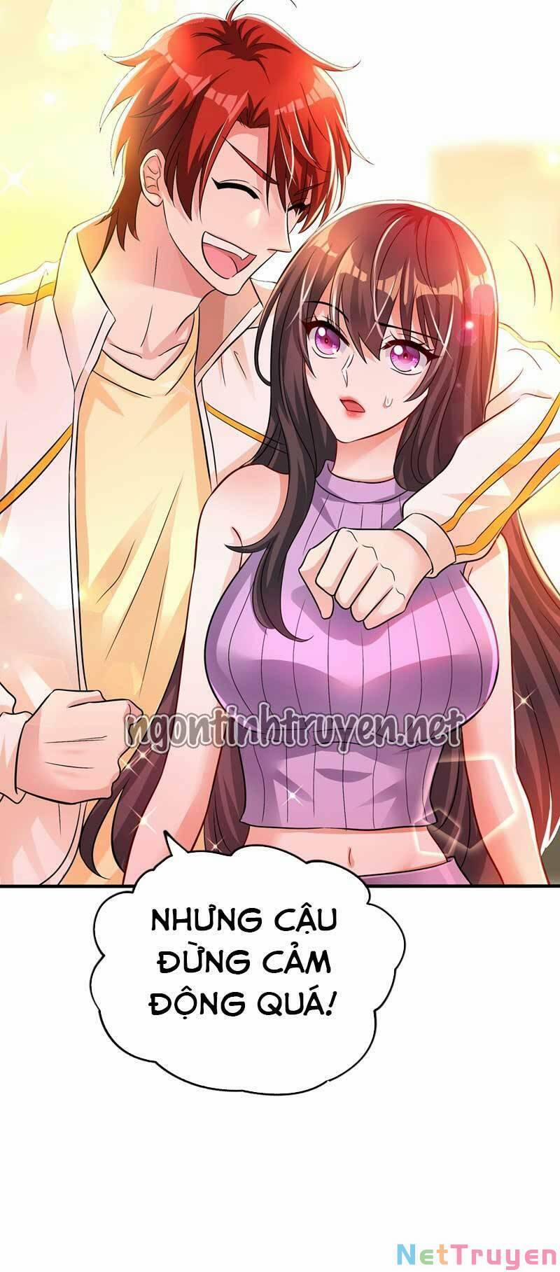 Trùng Sinh Không Gian: Cô Vợ Hào Môn Nóng Bỏng Không Dễ Chọc 46 trang 24