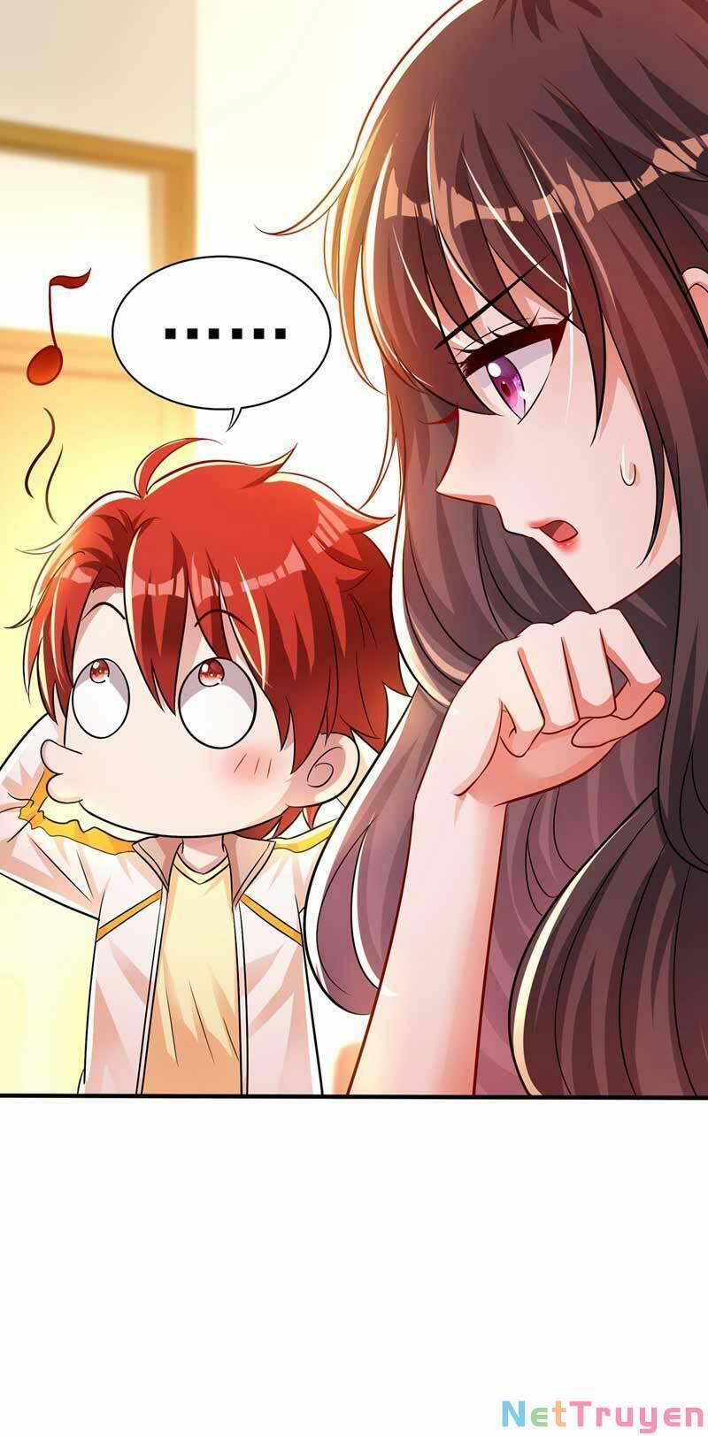 Trùng Sinh Không Gian: Cô Vợ Hào Môn Nóng Bỏng Không Dễ Chọc 46 trang 27