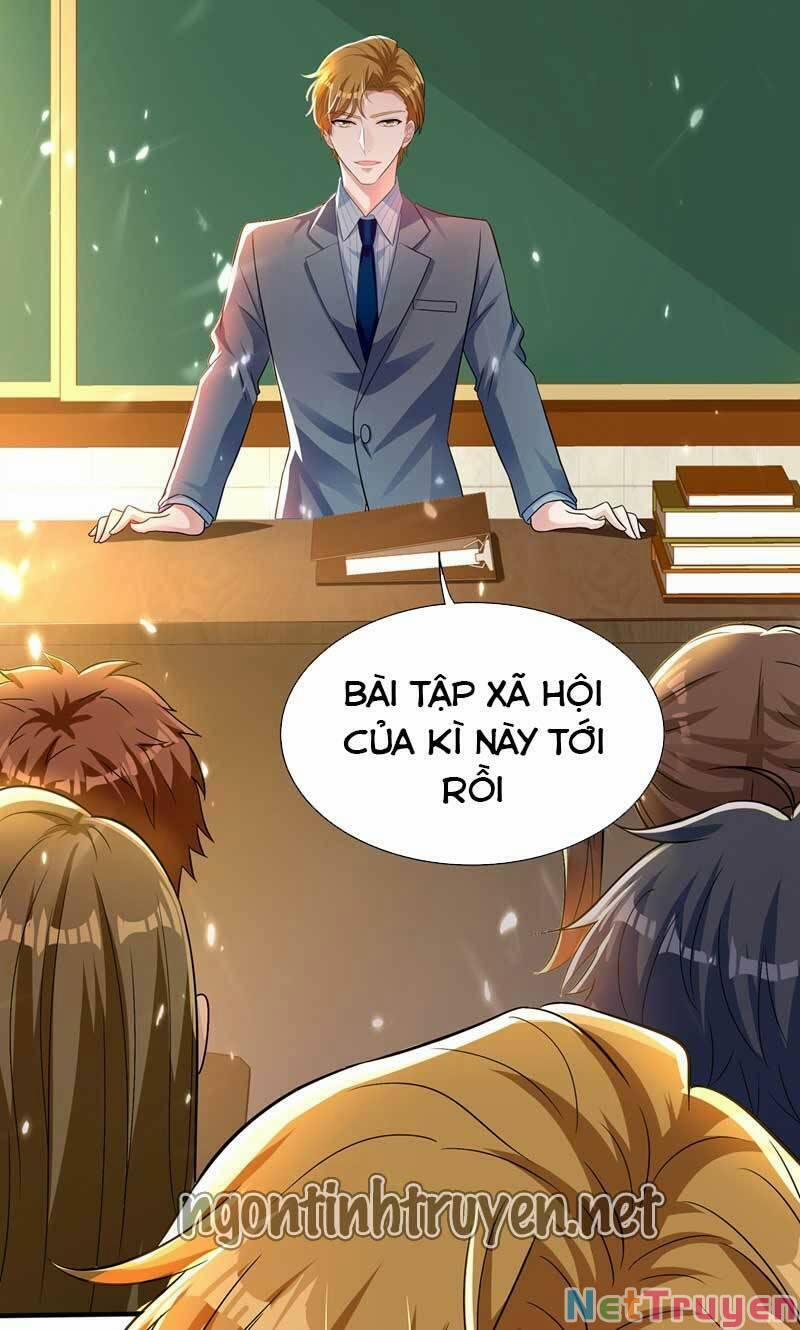 Trùng Sinh Không Gian: Cô Vợ Hào Môn Nóng Bỏng Không Dễ Chọc 46 trang 29