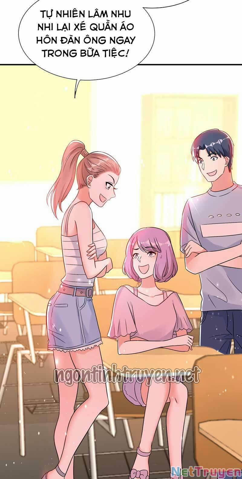 Trùng Sinh Không Gian: Cô Vợ Hào Môn Nóng Bỏng Không Dễ Chọc 46 trang 3