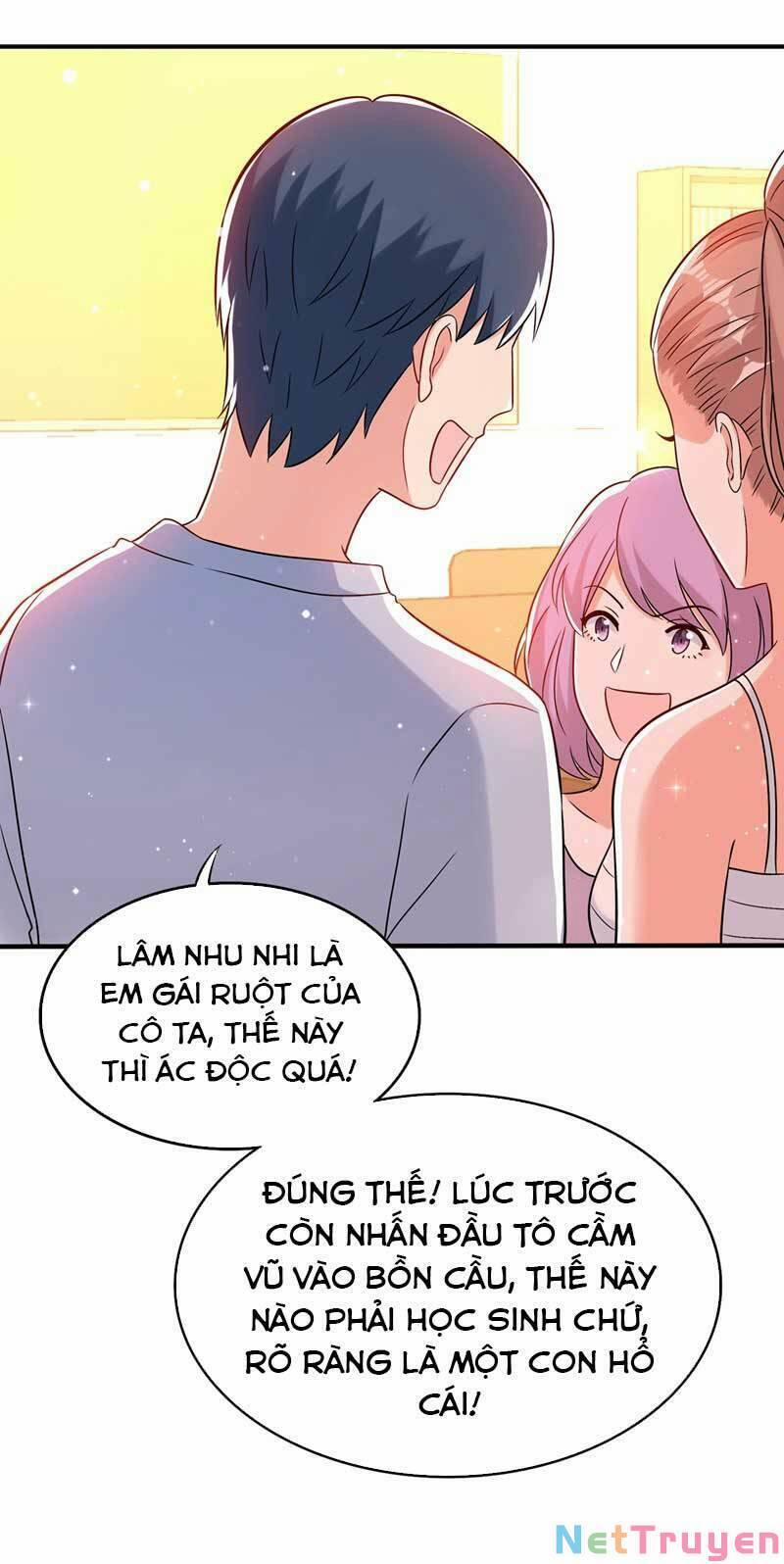 Trùng Sinh Không Gian: Cô Vợ Hào Môn Nóng Bỏng Không Dễ Chọc 46 trang 5