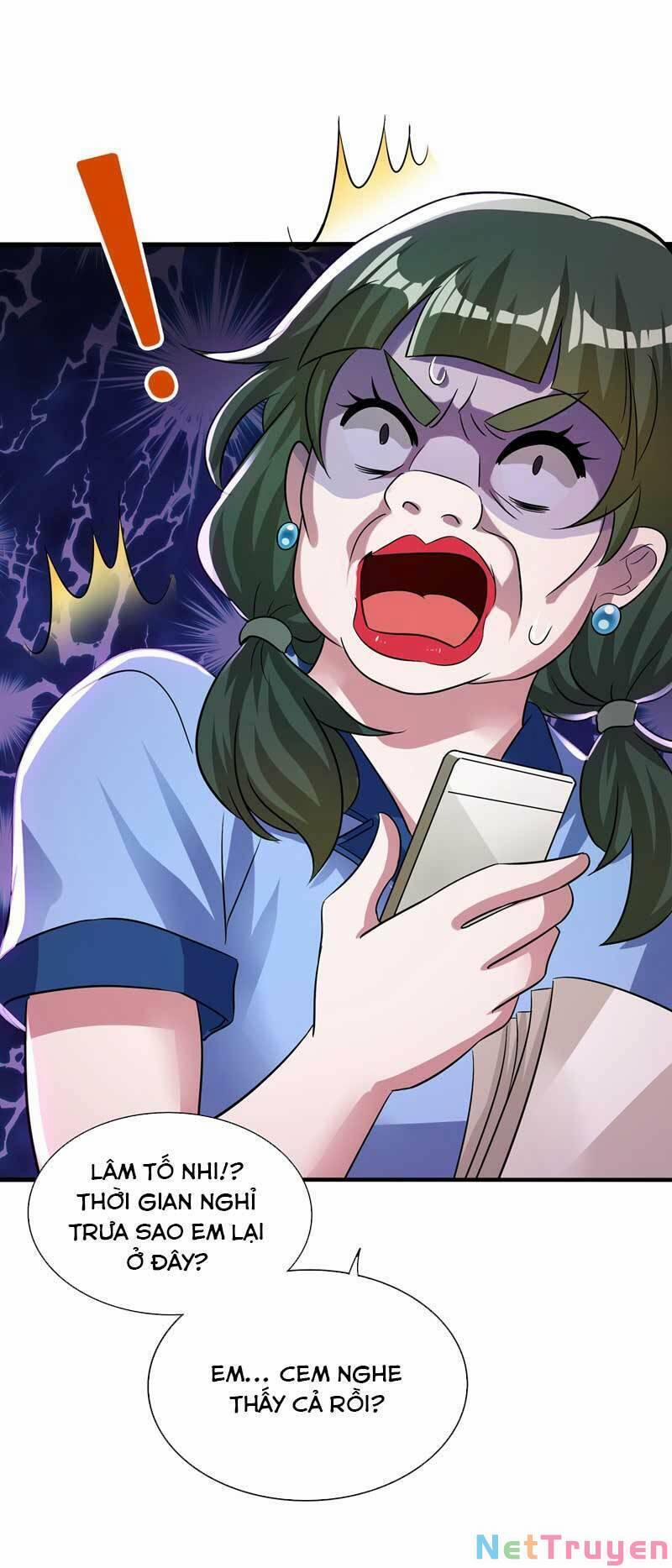 Trùng Sinh Không Gian: Cô Vợ Hào Môn Nóng Bỏng Không Dễ Chọc 47 trang 1