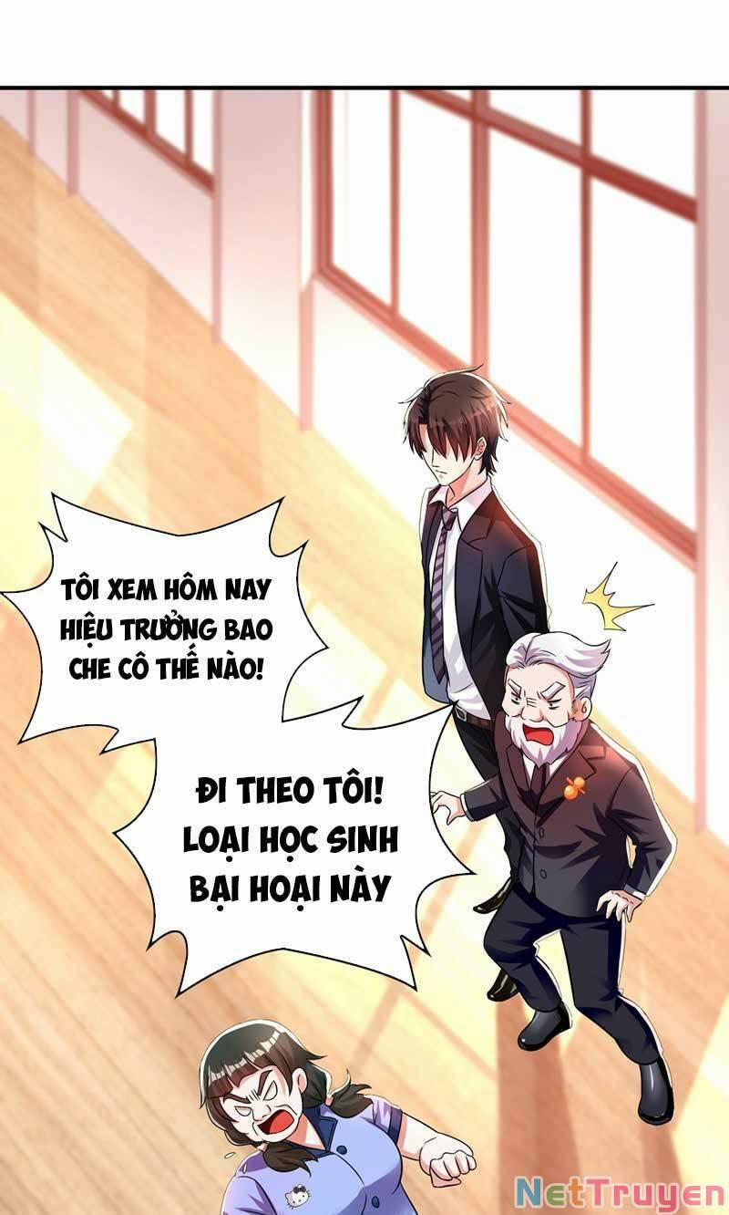 Trùng Sinh Không Gian: Cô Vợ Hào Môn Nóng Bỏng Không Dễ Chọc 47 trang 10