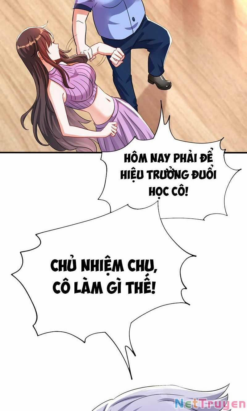 Trùng Sinh Không Gian: Cô Vợ Hào Môn Nóng Bỏng Không Dễ Chọc 47 trang 11