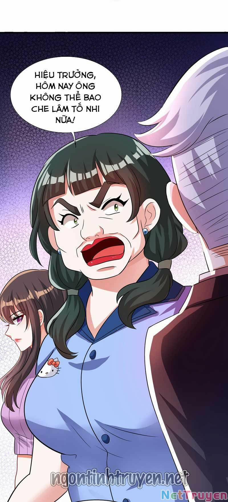 Trùng Sinh Không Gian: Cô Vợ Hào Môn Nóng Bỏng Không Dễ Chọc 47 trang 13