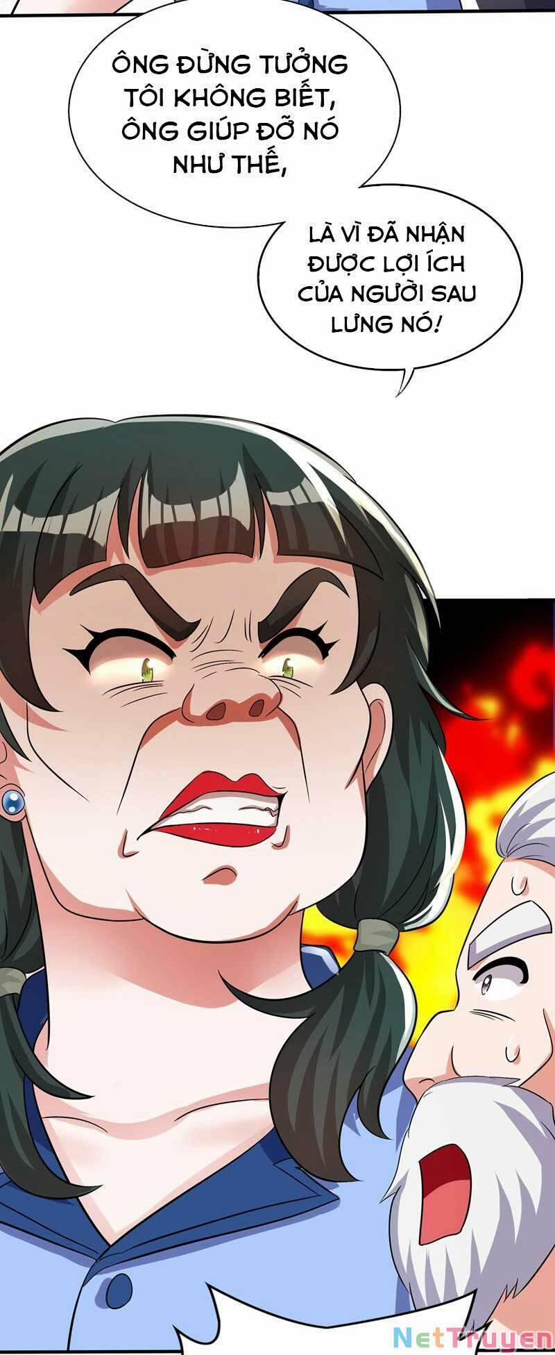 Trùng Sinh Không Gian: Cô Vợ Hào Môn Nóng Bỏng Không Dễ Chọc 47 trang 14