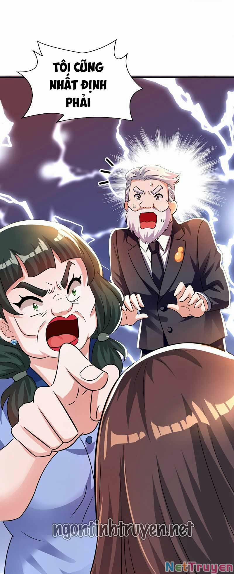 Trùng Sinh Không Gian: Cô Vợ Hào Môn Nóng Bỏng Không Dễ Chọc 47 trang 16