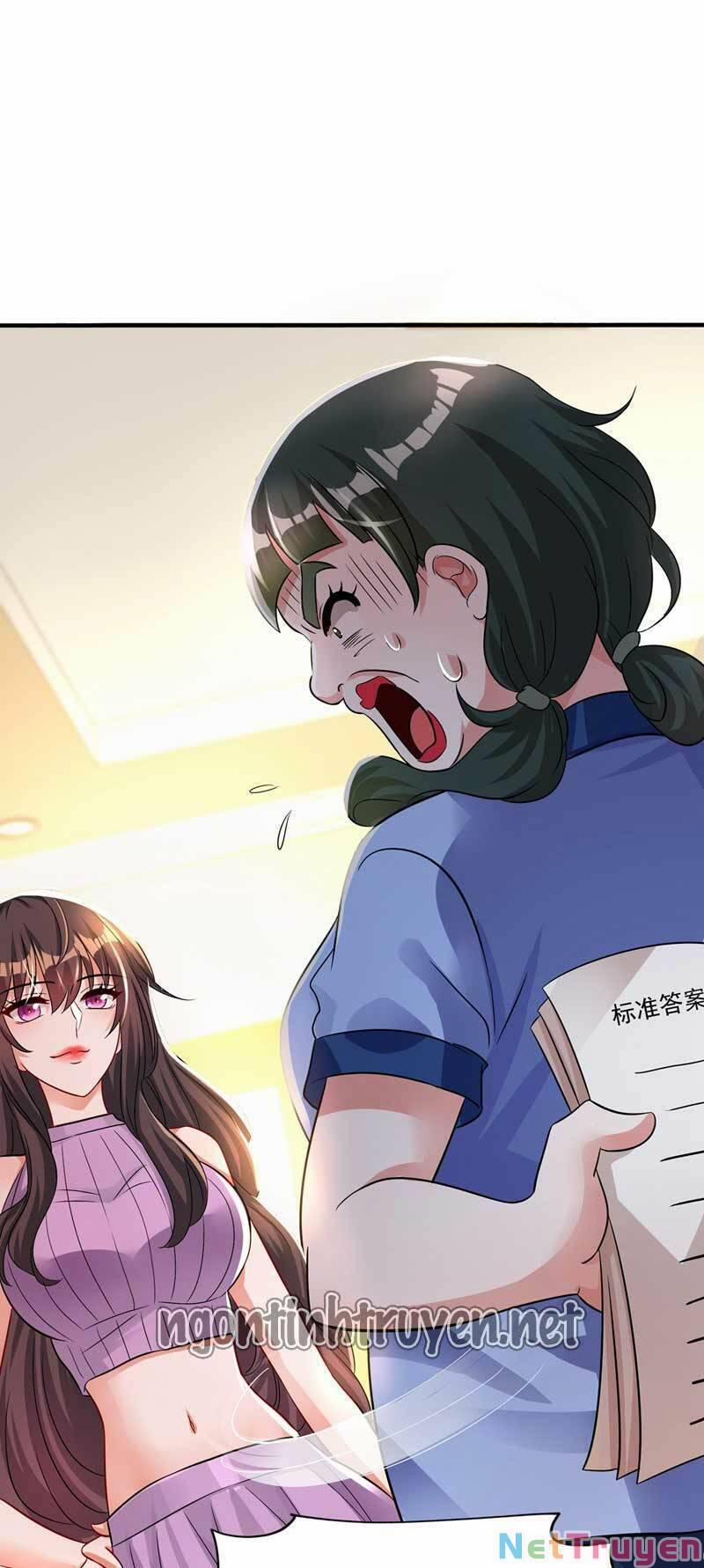 Trùng Sinh Không Gian: Cô Vợ Hào Môn Nóng Bỏng Không Dễ Chọc 47 trang 2