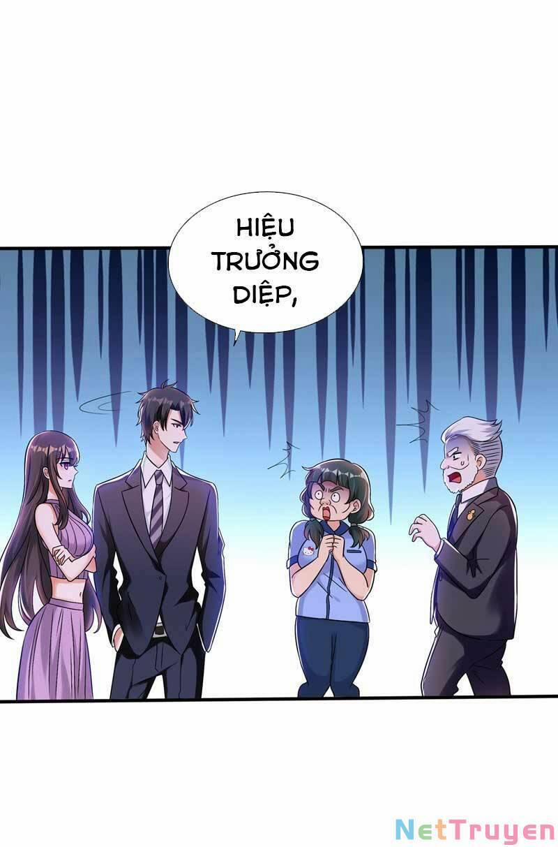 Trùng Sinh Không Gian: Cô Vợ Hào Môn Nóng Bỏng Không Dễ Chọc 47 trang 36