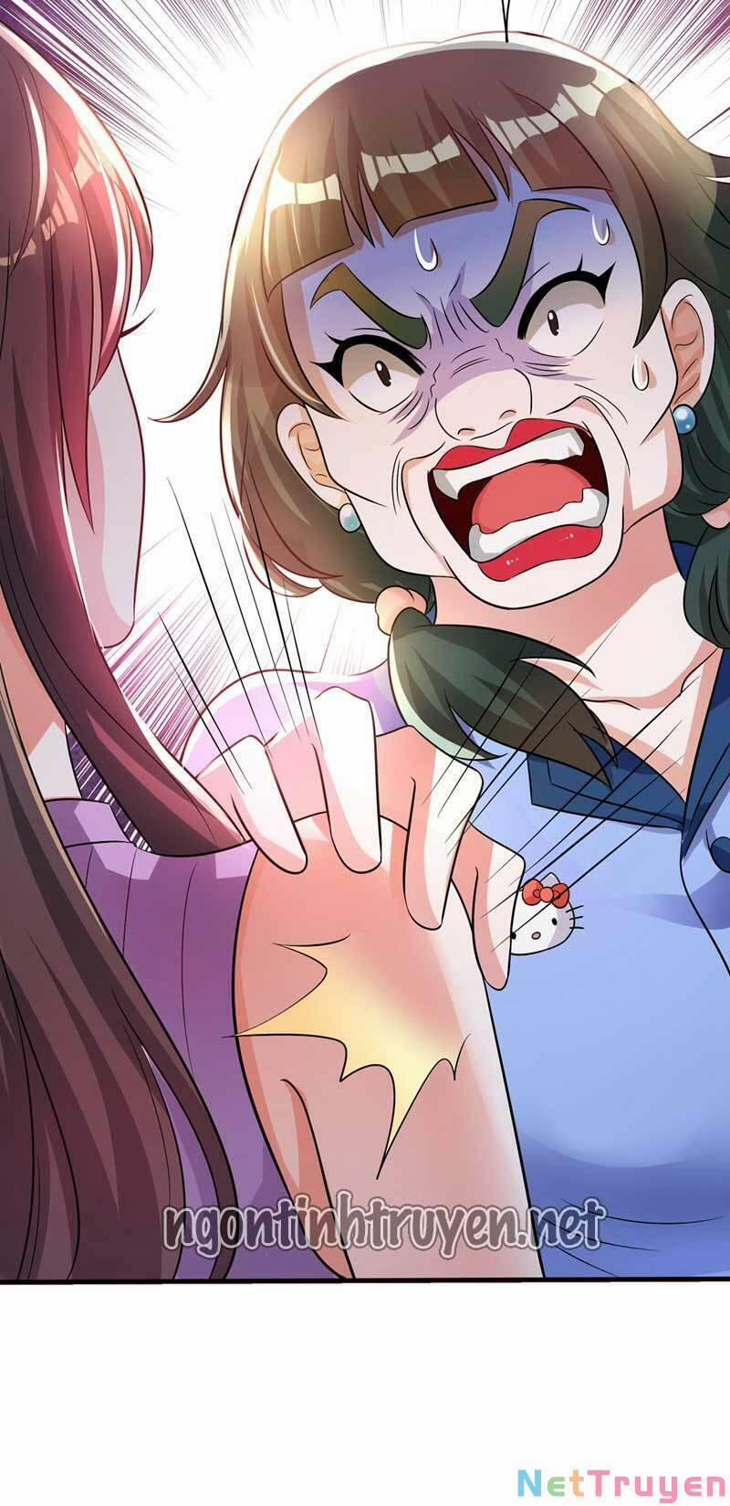 Trùng Sinh Không Gian: Cô Vợ Hào Môn Nóng Bỏng Không Dễ Chọc 47 trang 5