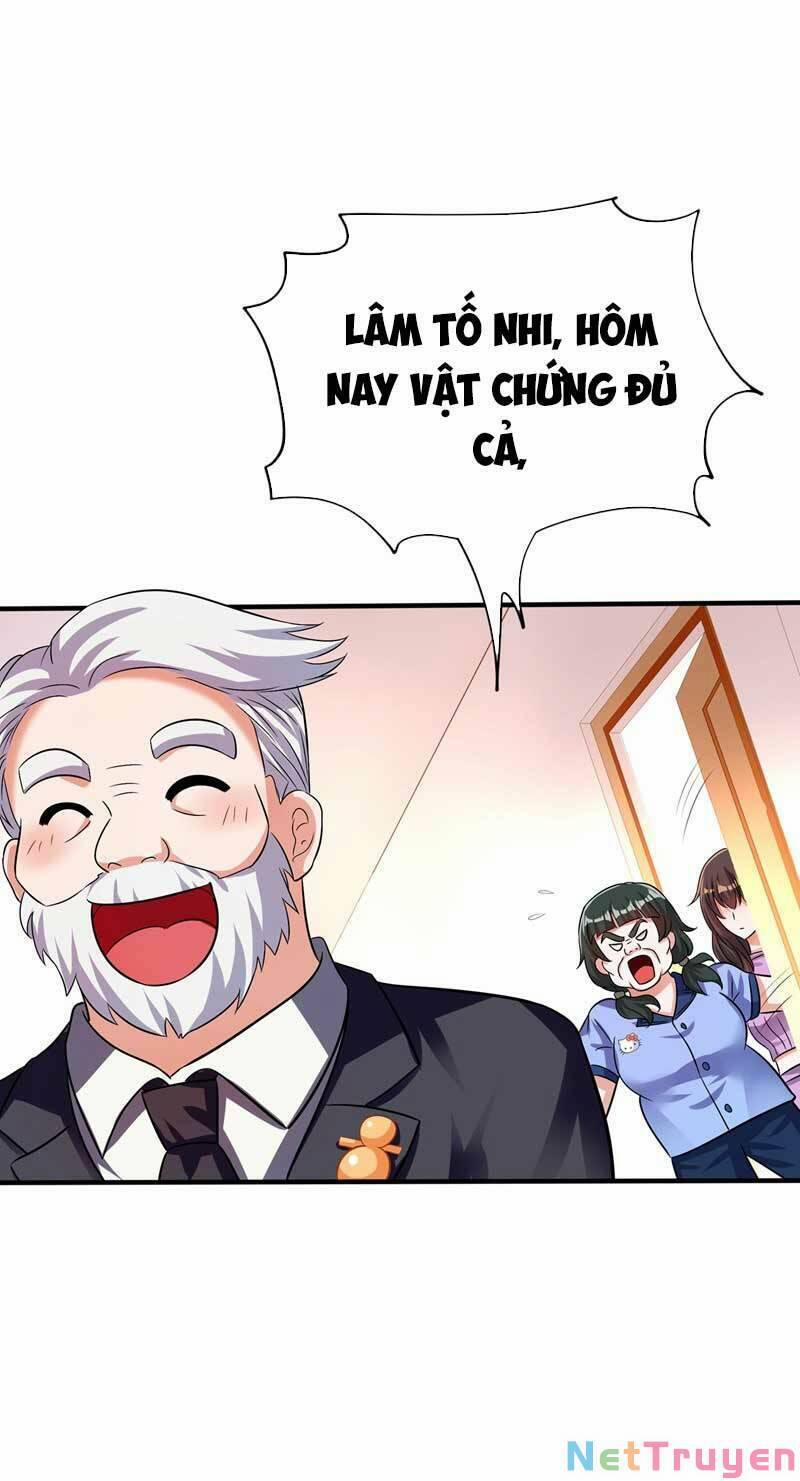 Trùng Sinh Không Gian: Cô Vợ Hào Môn Nóng Bỏng Không Dễ Chọc 47 trang 9