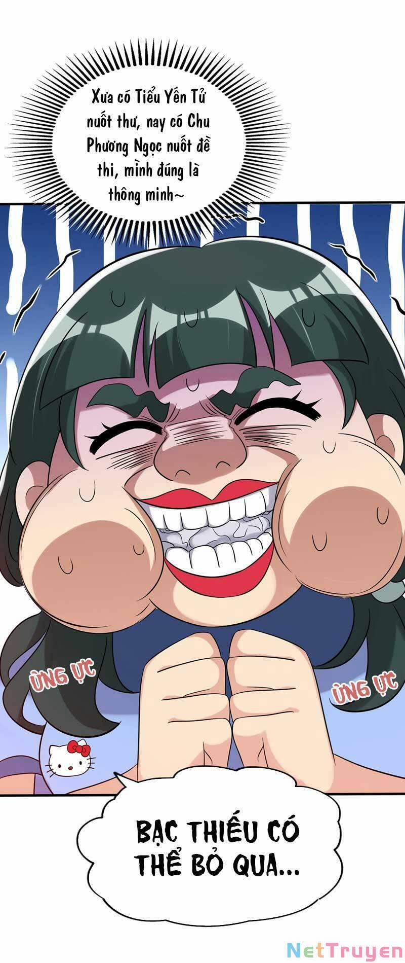 Trùng Sinh Không Gian: Cô Vợ Hào Môn Nóng Bỏng Không Dễ Chọc 48 trang 15