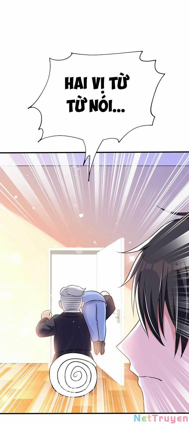 Trùng Sinh Không Gian: Cô Vợ Hào Môn Nóng Bỏng Không Dễ Chọc 48 trang 21