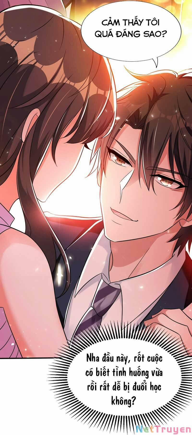 Trùng Sinh Không Gian: Cô Vợ Hào Môn Nóng Bỏng Không Dễ Chọc 48 trang 28