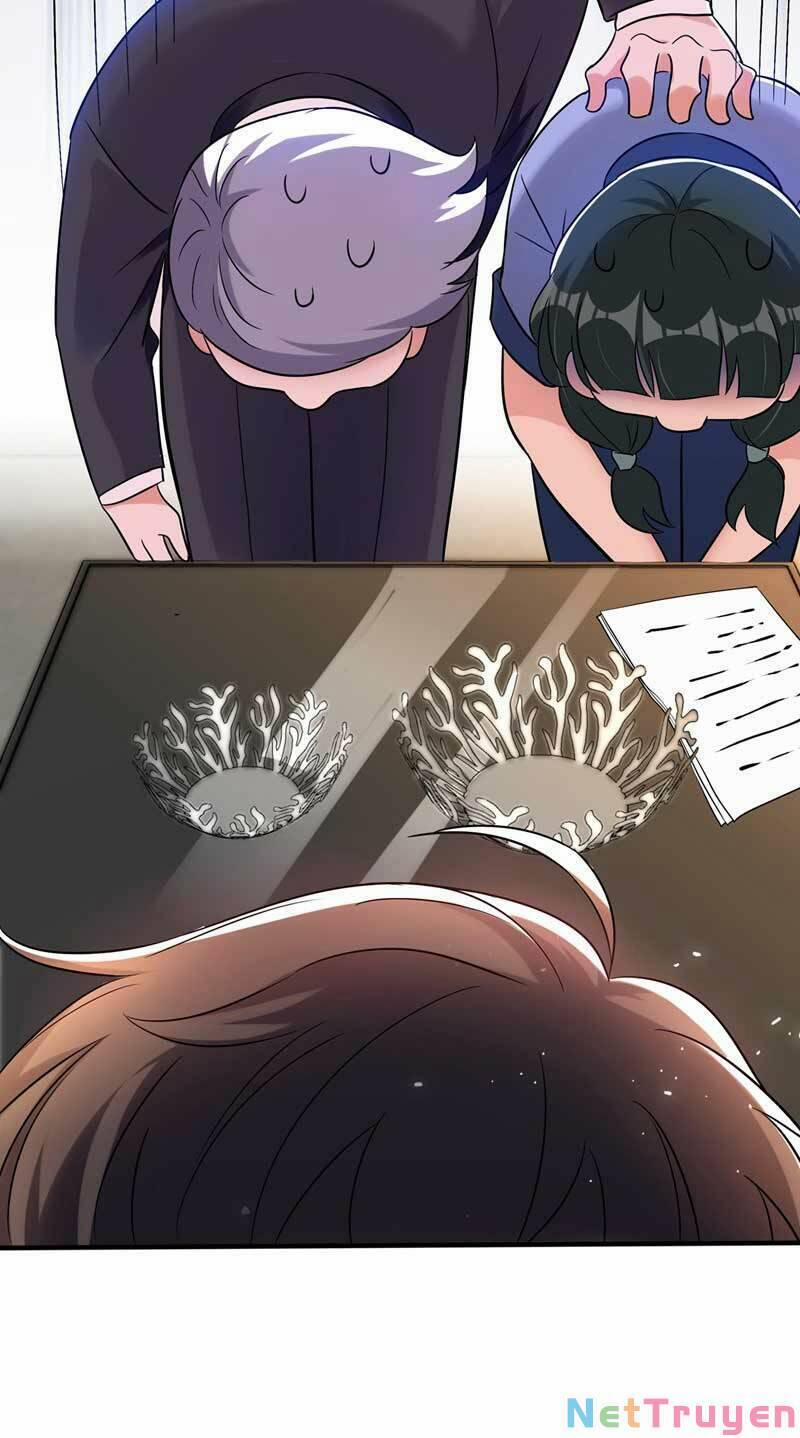 Trùng Sinh Không Gian: Cô Vợ Hào Môn Nóng Bỏng Không Dễ Chọc 48 trang 3