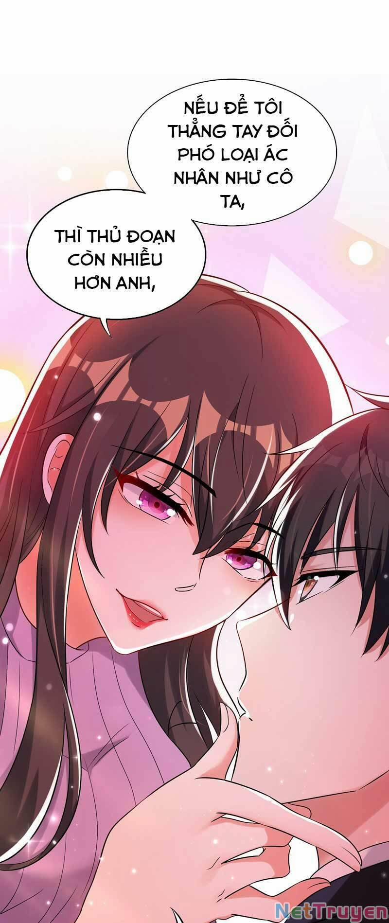 Trùng Sinh Không Gian: Cô Vợ Hào Môn Nóng Bỏng Không Dễ Chọc 48 trang 30