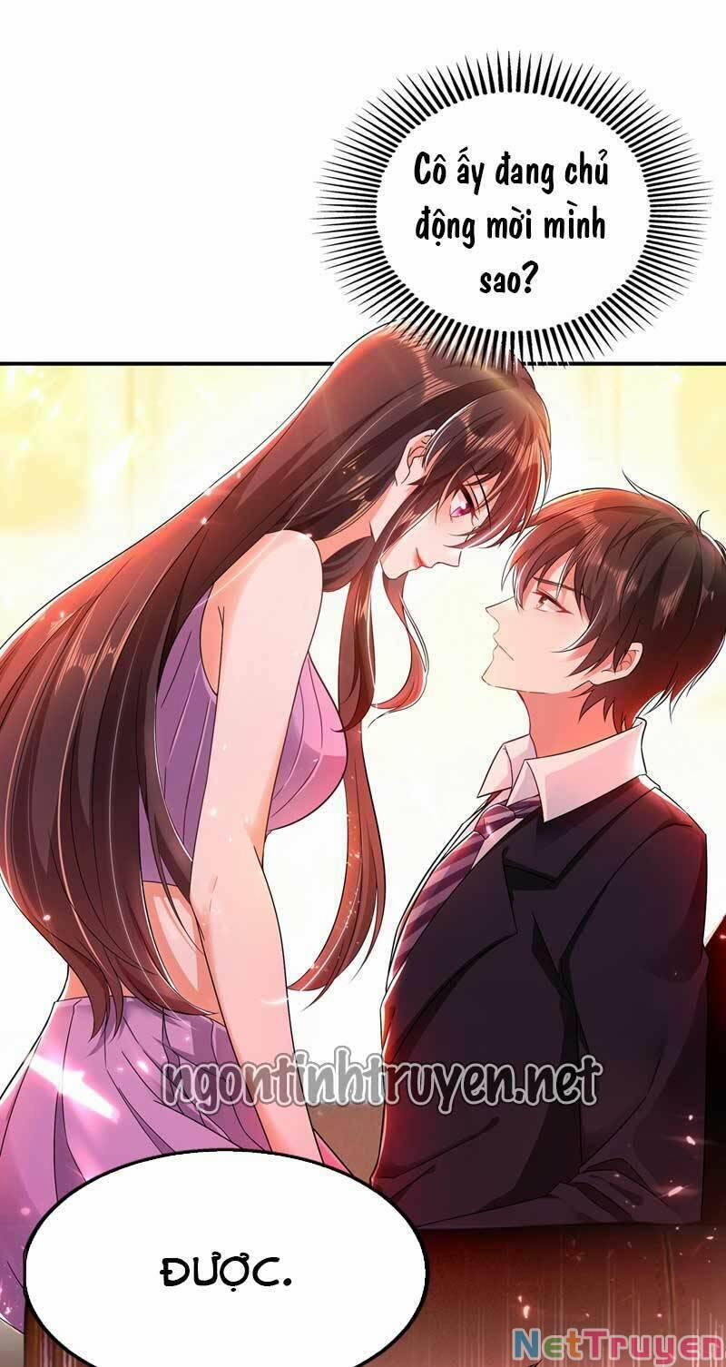 Trùng Sinh Không Gian: Cô Vợ Hào Môn Nóng Bỏng Không Dễ Chọc 48 trang 38