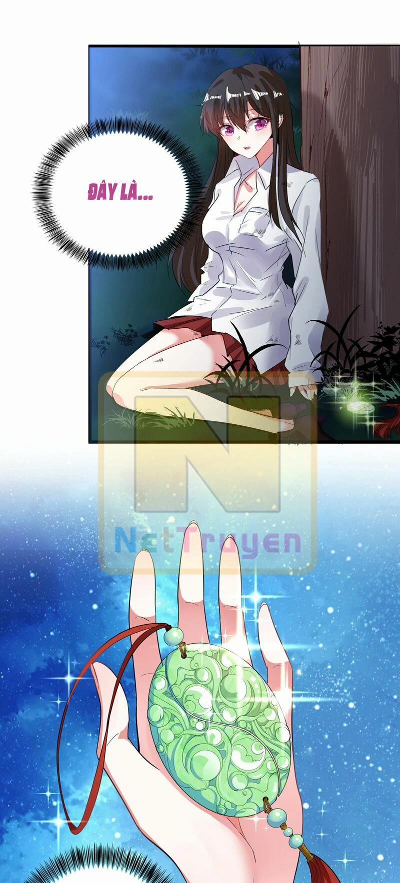 Trùng Sinh Không Gian: Cô Vợ Hào Môn Nóng Bỏng Không Dễ Chọc 5 trang 12